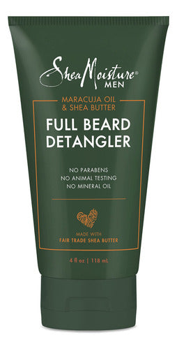 Sheamoisture Men Full Beard Detangler Desenredante De Barba