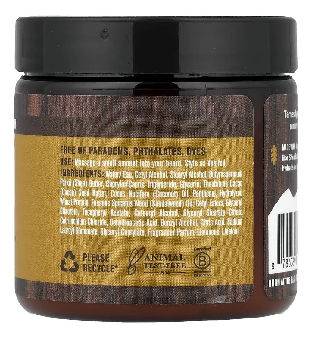 Beard Butter Every Man Jack Sandalwood Mantequilla Barba Sandal Wood