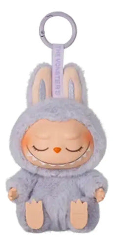 Labubu Llavero The Monsters Have A Seat Peluche Original