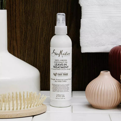 Sheamoisture Leave-in Daily Hydration 237ml Hidratante