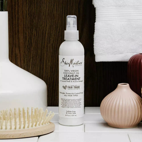 Sheamoisture Leave-in Daily Hydration 237ml Hidratante