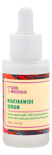 Sérum Facial Niacinamida Antiimperfecciones Radiante 30ml Grasa