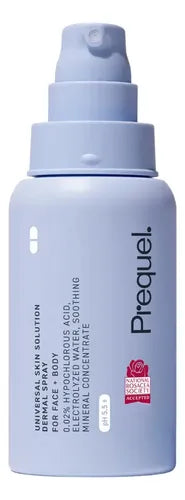 Universal Skin Solution Prequel Dermal Spray Facial Todo Tipo De Piel Día/noche