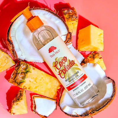 Aceite Para Afeitar Tree Hut Coco Colada 227ml Coco Colada