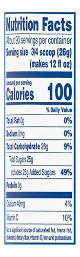 Kool Aid Sabor Tropical Punch En Polvo 2.33kg