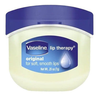 Vaseline Lip Care Original Bálsamo Para Labios 7gr
