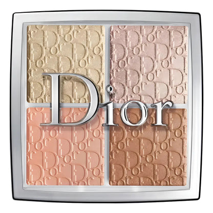 Dior Backstage Glow Face Palette 02 Glitz Dorado