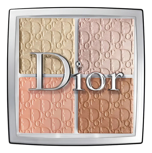 Dior Backstage Glow Face Palette 02 Glitz Dorado