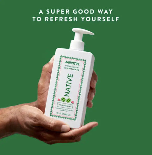 Native Jarritos Watermelon Moisturizing Conditione 16.5 Oz