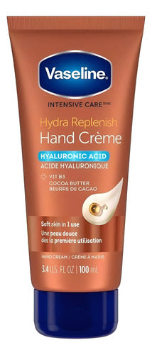 Vaseline Crema Para Manos Con Manteca De Cocoa 100ml Cacao