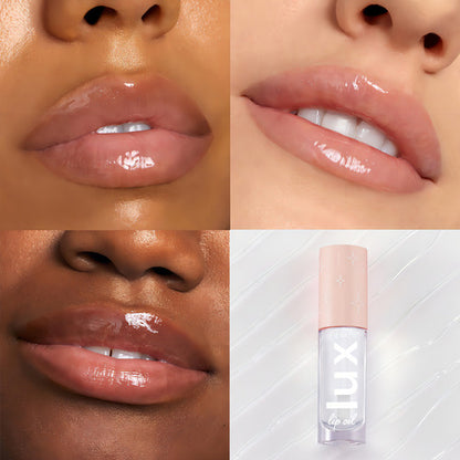 Colourpop Lip Oil Lux Dew Drop Aceite Labial Gloss