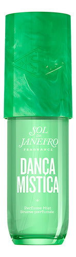 Sol De Janeiro Perfume Mist Dança Mística 90 Ml