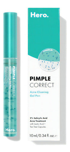 Hero Pimple Correct Pluma De Gel Para Combatir Acné