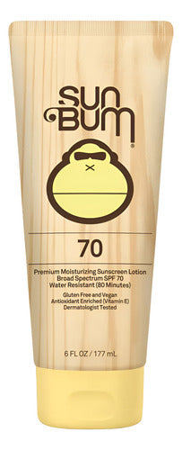 Protector Solar Sun Bum Corporal Spf 70 Crema
