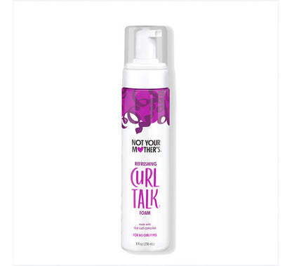 Not Your Mother's Espuma Rizos Curl Talk