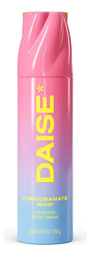 Daise Pomegranate Whip Foaming Jabón Para Cuerpo