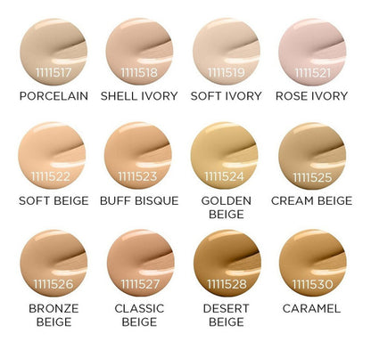 Base Maquillaje Wet N Wild Dewy Classic Beige - Classic Beige