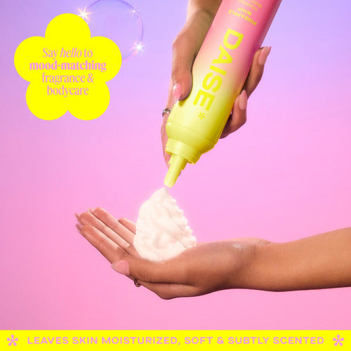 Daise Espuma Body Wash Pineapple