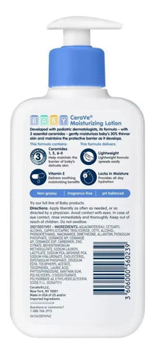 Cerave Baby Crema Hidratante Hipoalergénica