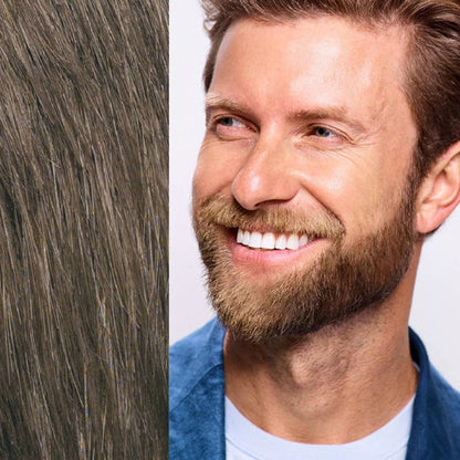 Just For Men Tinte Barba M35 Marrón Medio - M35 Marrón Medio