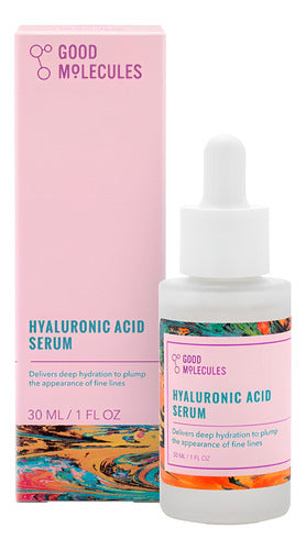 Sérum Ácido Hialurónico Hidratante Facial Antiedad 30ml Todo Tipo De Piel Día/noche