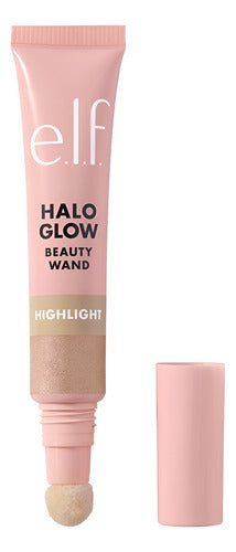 Iluminador Liquido Makeup Elf Champagne Maquillaje Glitter Champagnecampaign