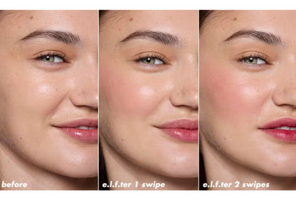 Blush Tint Lips Cheek Orange Crush