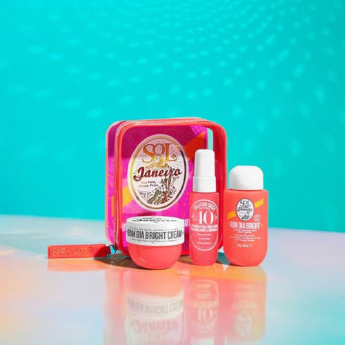 Sol De Janeiro Bom Dia Bright Jet Set Rutina Corporal Viaje