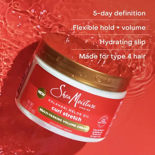 Kalahari Melon Oil Curl Stretch Cream
