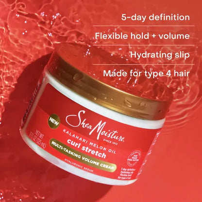 Kalahari Melon Oil Curl Stretch Cream