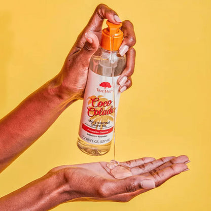 Tree Hut Coco Colada Shave Oil Aceite Para Depilar