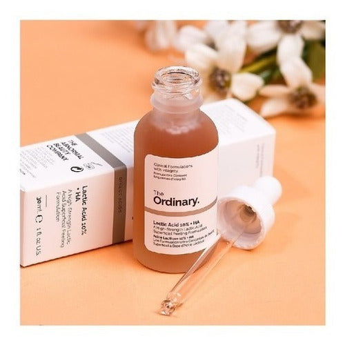 Deciem The Ordinary Sérum Lactic Acid 10% + Ha 30ml Normal