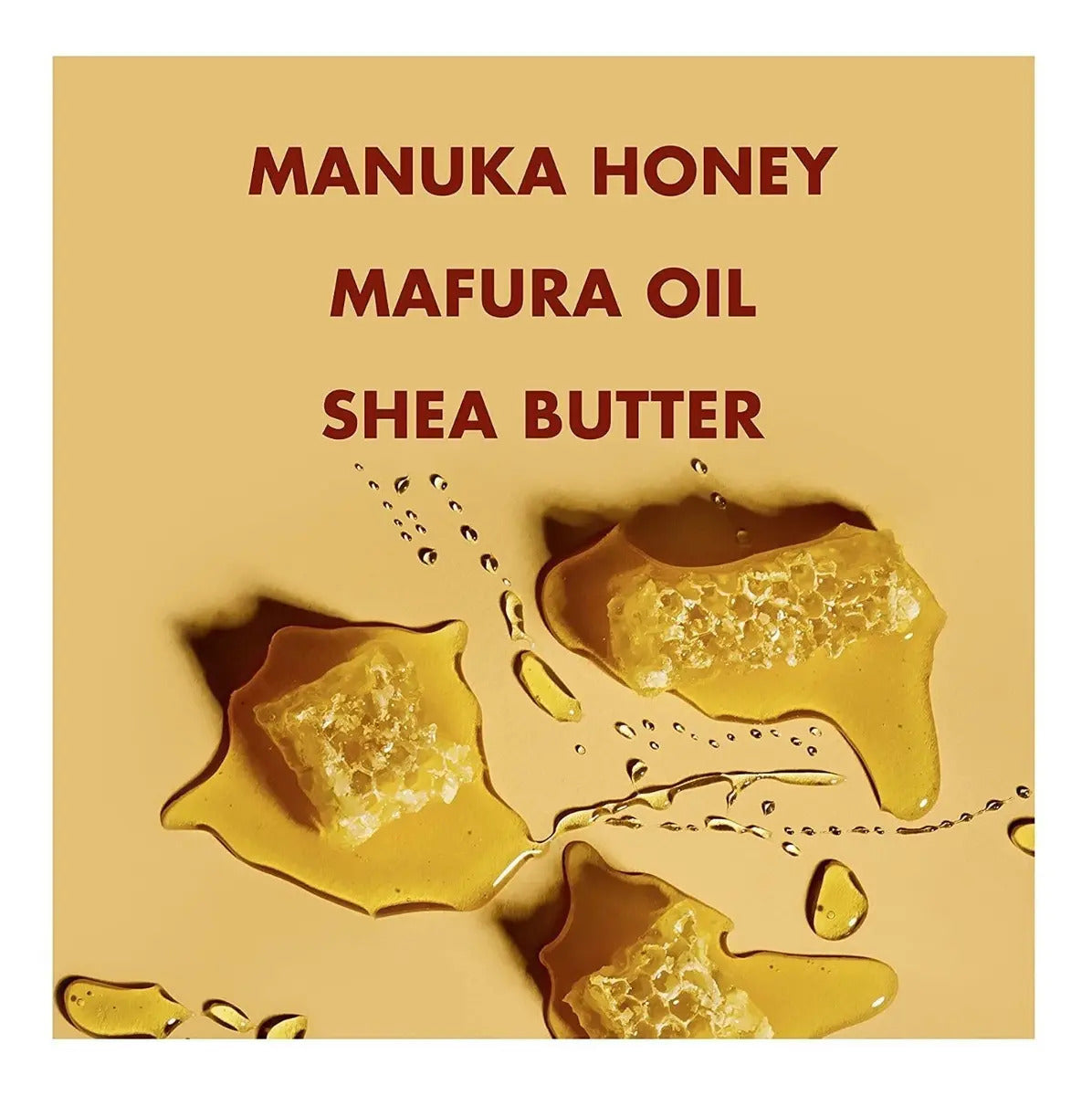 Leave-in Shea Moisture Miel De Manuka Crema