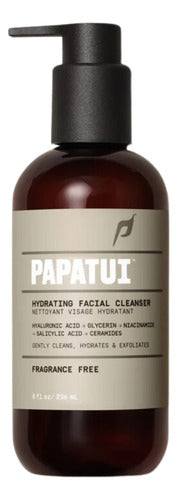 Papatui Hydrating Facial Cleanser Limpiador Facial Masculino
