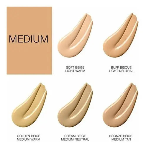 Base Maquillaje Wet N Wild Photo Focus Dewy Buff Bisque - Buff Bisque