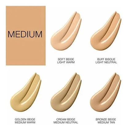 Base Maquillaje Wet N Wild Photo Focus Dewy Buff Bisque - Buff Bisque