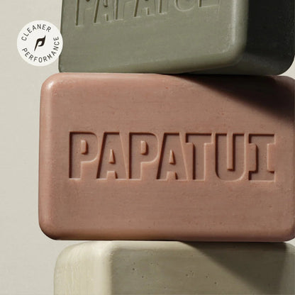 Papatui Enriching Bar Soap Jabón De Barra Masculino