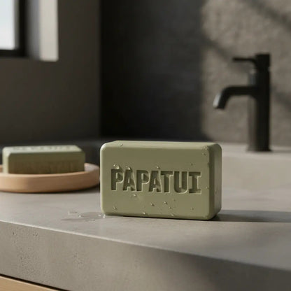 Papatui Enriching Bar Soap Jabón De Barra Masculino Hombre