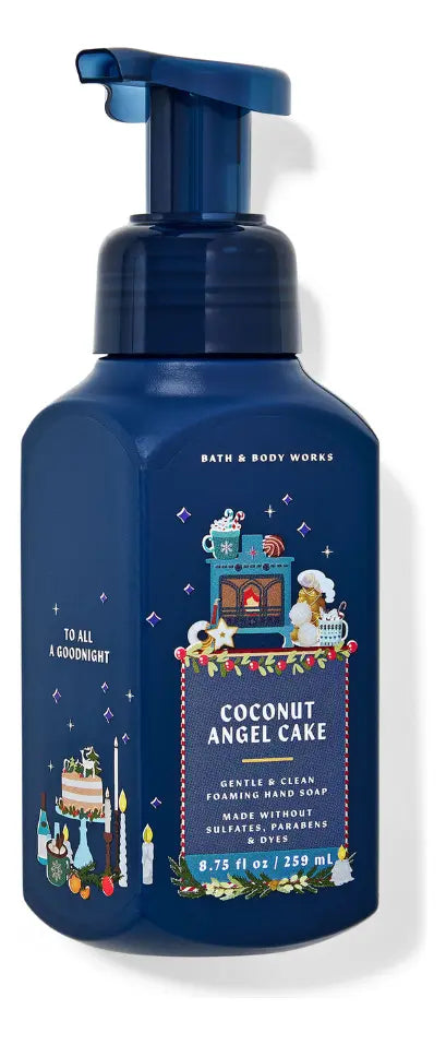 Bath & Body Work Foaming Soap Jabón En Espuma Para Manos