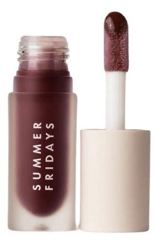 Summer Fridays Dream Lip Oil Rosewoods Nights Aceite Labial