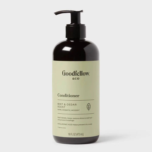Acondicionador Goodfellow&co Moroccan Mint 473 Ml