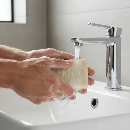 Papatui Enriching Bar Soap Jabón De Barra Masculino Hombre