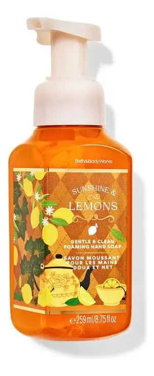 Bath & Body Work Foaming Soap Jabón En Espuma Para Manos