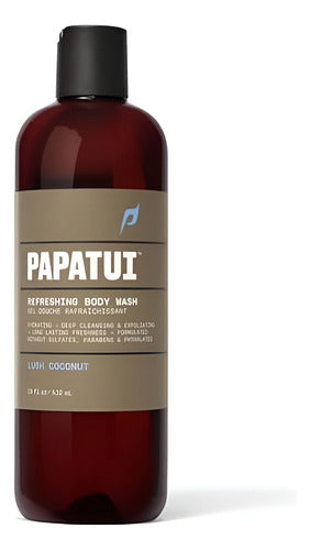Refreshing Body Wash Lush Coconut Papatui Lush Coconut Coco Fresco Y Tropical
