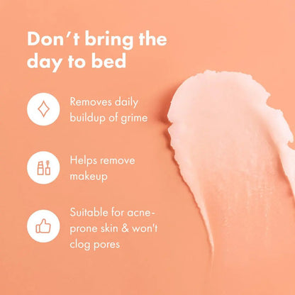 Hero Cosmetics Bálsamo Limpiador 65 Ml Piel Sensible Todo Tipo De Piel Día/noche