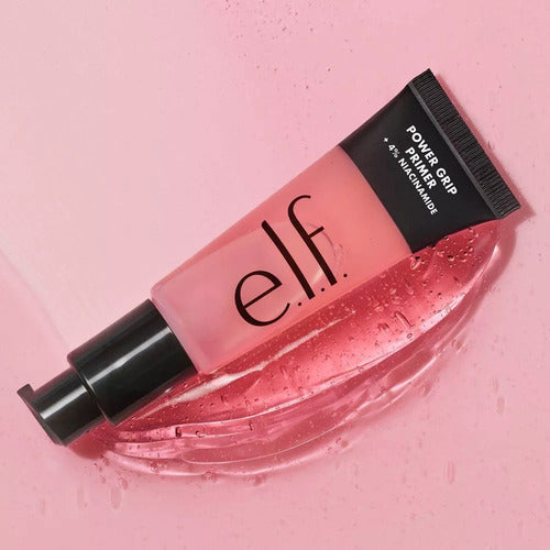 E.l.f.  Power Grip Primer + 4% Niacinamida Grip Primer Niacinamida