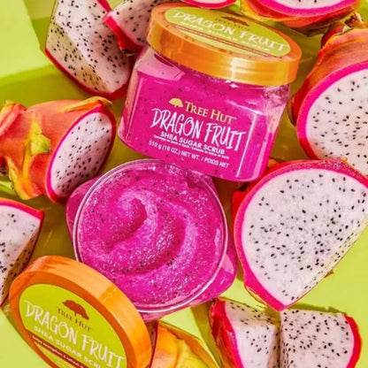 Tree Hut Shea Sugar Scrub Exfoliante Corporal De Azúcar