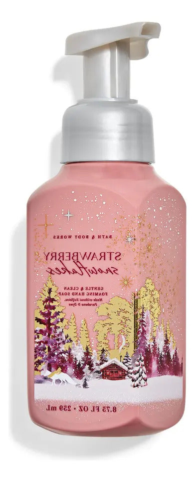 Bath & Body Work Foaming Soap Jabón En Espuma Para Manos