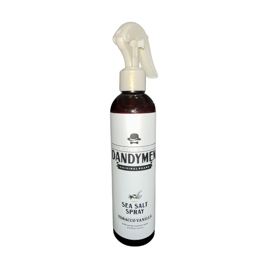Dandymen Sea Salt Spray Capilar Sal Marina 8oz