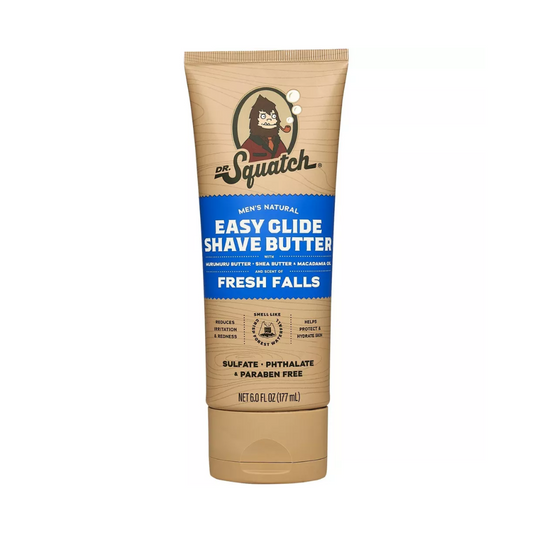 Dr. Squatch Shave Butter Mantequilla Para Afeitar 177 ml